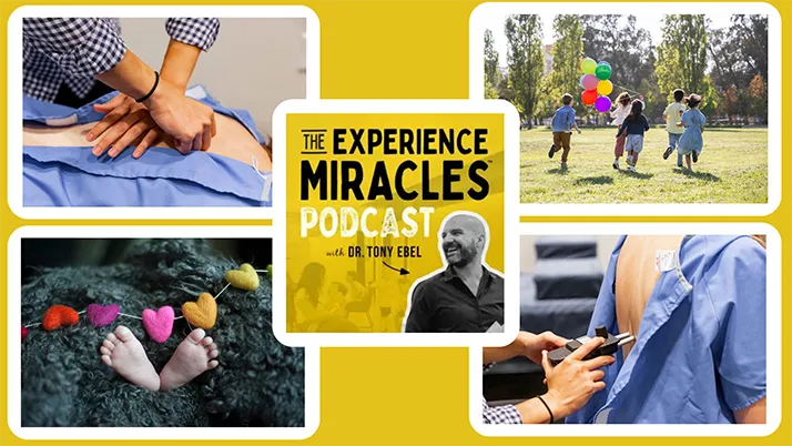 Chiropractic American Fork UT Experience Miracles Podcast