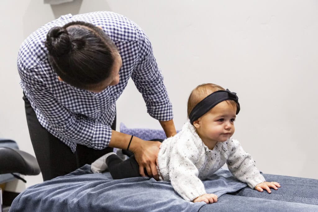 Pediatric chiropractor American Fork