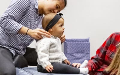 The Real Reason Stretching Isn’t Fixing Your Baby’s Torticollis