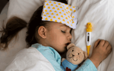 Discovering the Root Cause of Chronic Health Challenges in our Kids