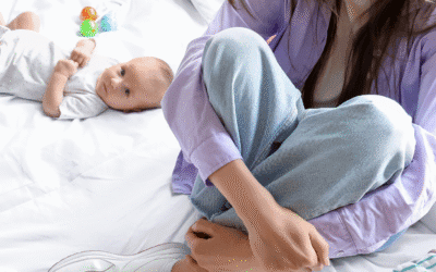 What American Moms Really Experience (And How It Affects Baby’s Nervous System)