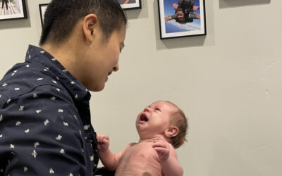 Why Your Velcro Babies Matter