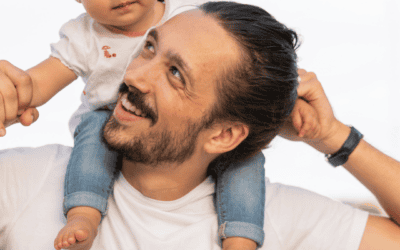 Hack Your Dad Burnout With This Nervous System Cheat Code