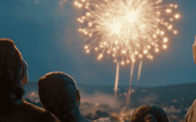 Fireworks, Meltdowns, and Red Dye
