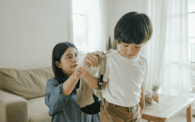 Why Transitions Feel Like a Battle (And Why It’s Not Your Fault)