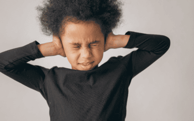 When Everyday Noises Feel Like a Five-Alarm Fire: Understanding Your Sensory Child’s Nervous System