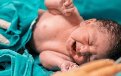 The Birth Trauma Behind Your Child’s Symptoms