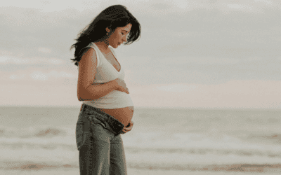 Why Your Stress Reaches Your Baby Before Birth
